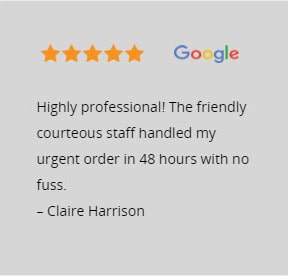 customer reviews