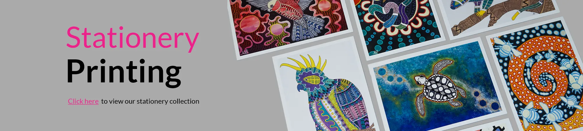 Stationary Printing