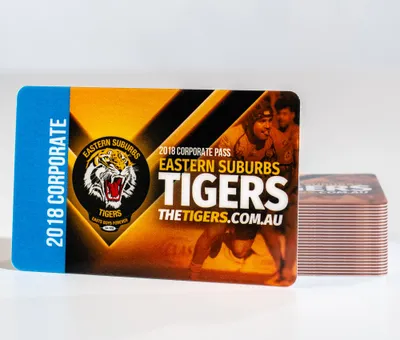 Plastic Membership Cards [Plastic Cards (Frontline)]
