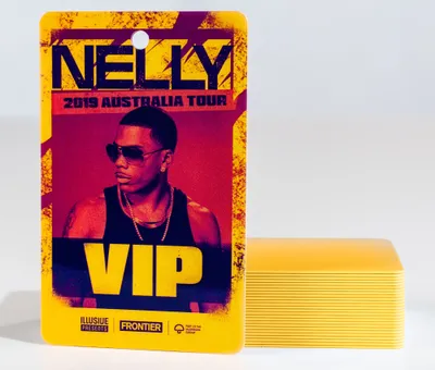 VIP Cards [Speciality Applications (Frontline)]