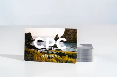 Eco-Friendly Cards [Speciality Applications (Frontline)]