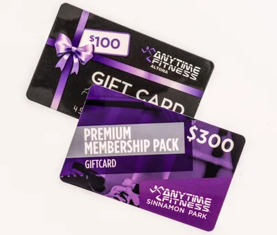 Sport Clubs and Gym Cards [Speciality Applications (Frontline)]