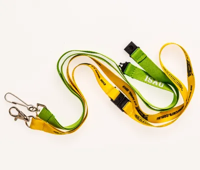 Printed Lanyards - 13mm & 15mm [Lanyards (Frontline)]