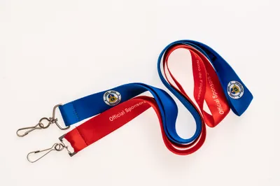 Printed Lanyards - 25mm [Lanyards (Frontline)]