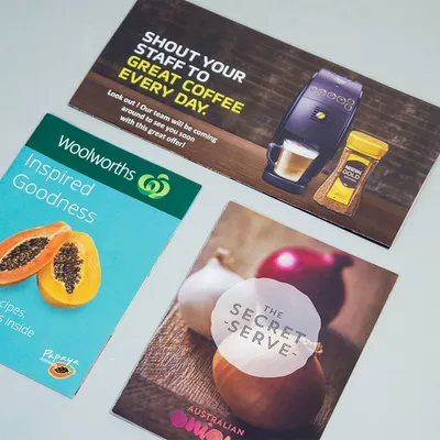 A4 Flyers - Brochures [Flyers and Brochures]