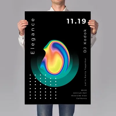 Digital Posters [Banners and Posters]