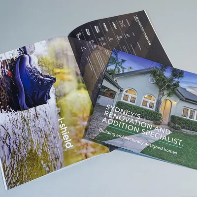 Booklets-Newsletters A4 150gsm [Booklets and Newsletters]