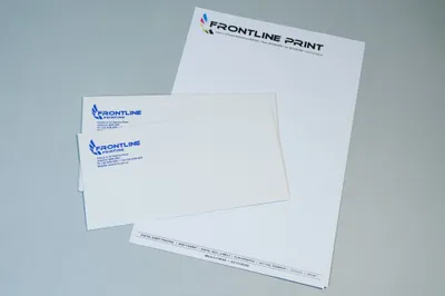A4 Letterhead Single Colour [Letterheads]