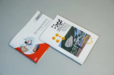 Booklets-Newsletters A4 115gsm [Booklets and Newsletters]