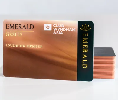 PVC Member Cards for Overprinting