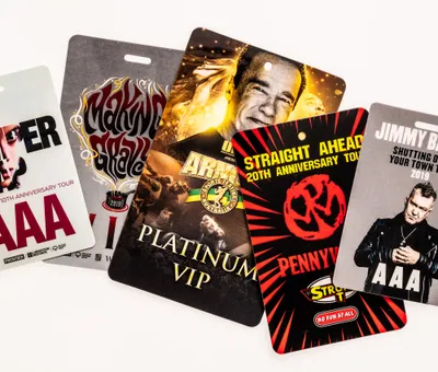 Plastic Cards - Large and Custom Sizes