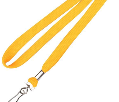 Plain Unprinted Lanyards - 15mm [Lanyards (Frontline)]
