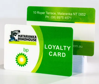 Loyalty and Rewards Cards