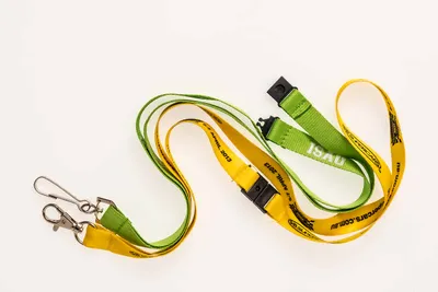 Printed Lanyards - 13mm & 15mm [Lanyards (Frontline)]