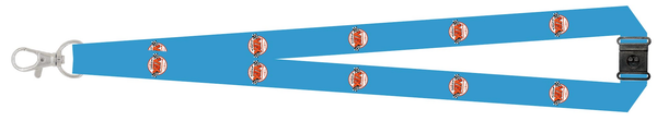 Printed Lanyards - 13mm & 15mm 1