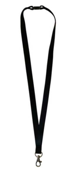 Plain Lanyards - 13mm & 15mm 18