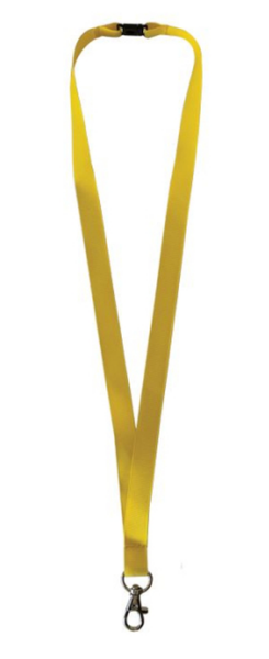 Plain Lanyards - 13mm & 15mm 22