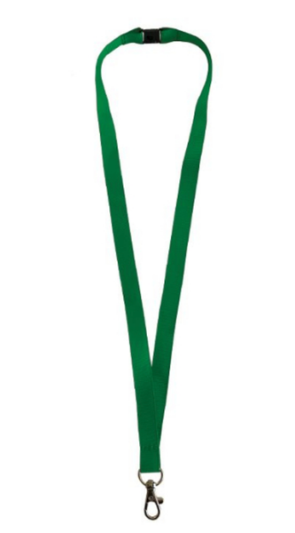 Plain Lanyards - 13mm & 15mm 20