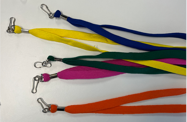 Plain Lanyards