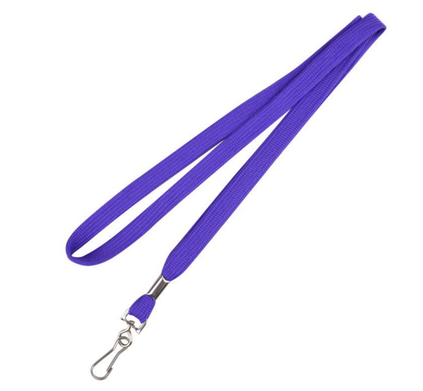 Plain Lanyards