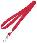 Plain Lanyards