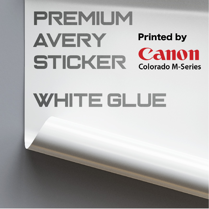 Premium Avery Sticker