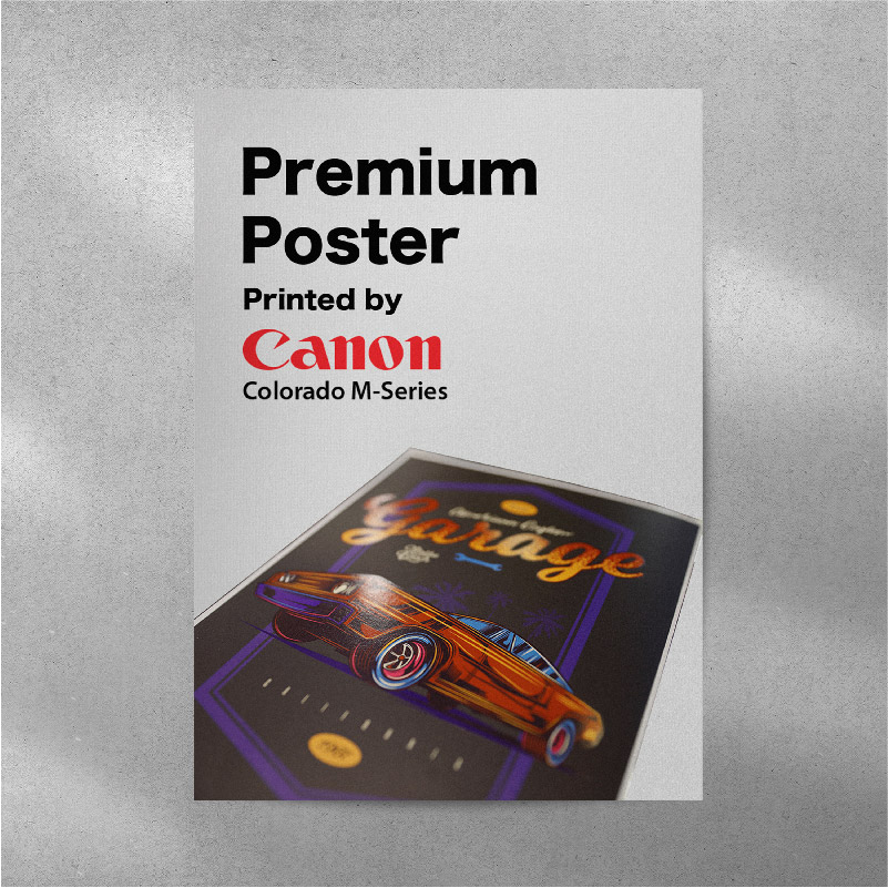 Premium Poster