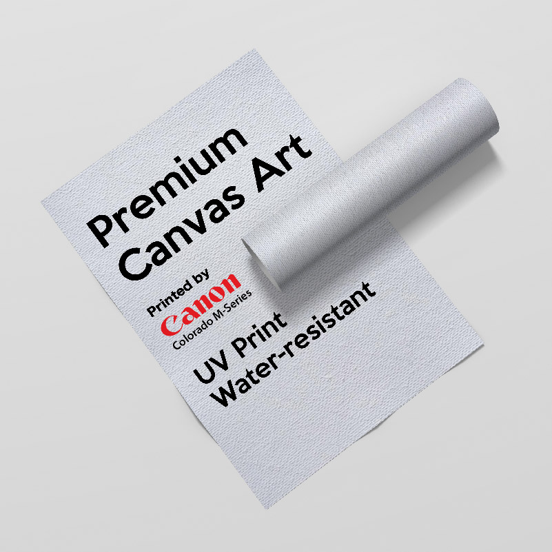 Premium Canvas