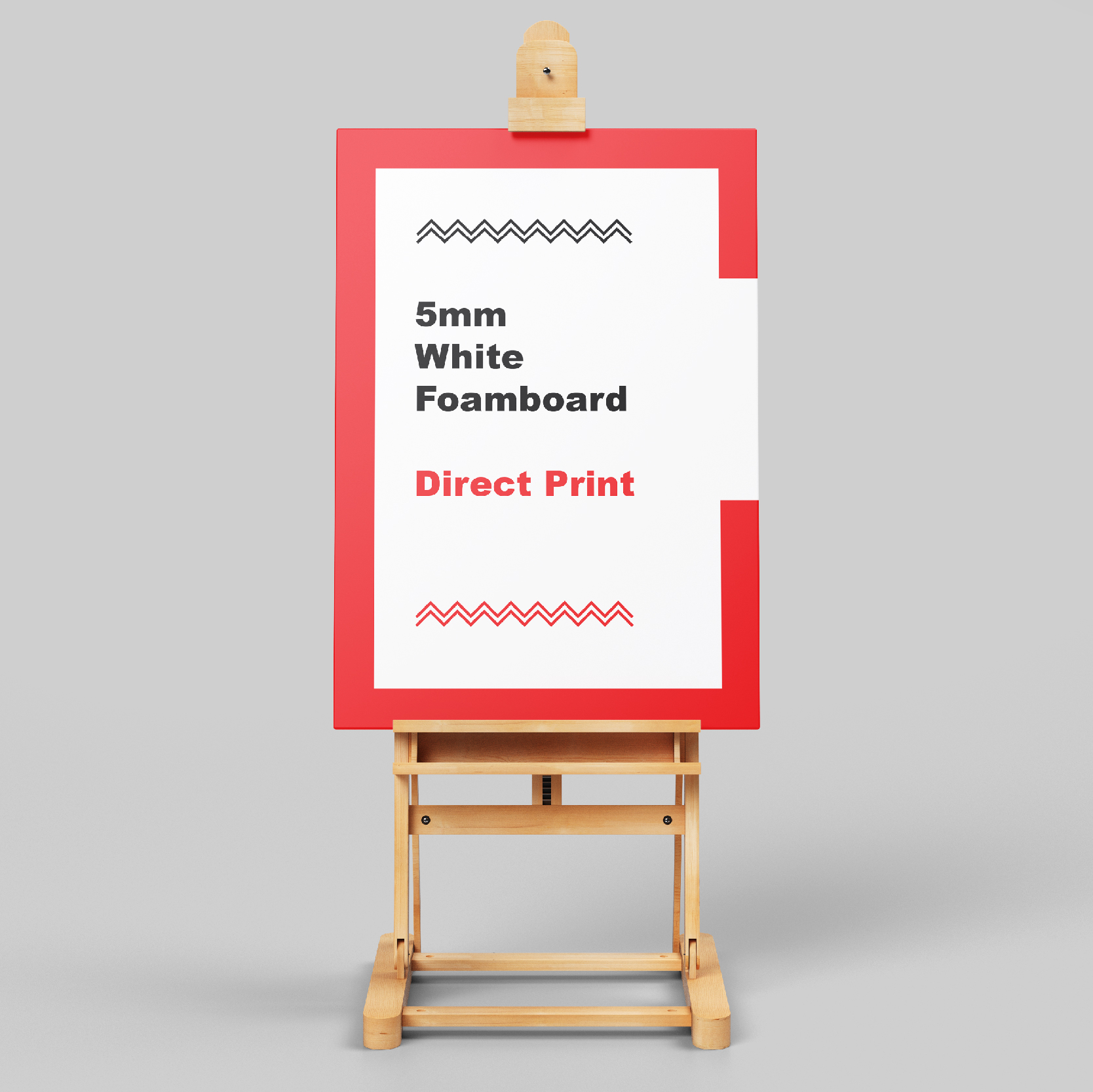 Eco-Friendly Foamboard