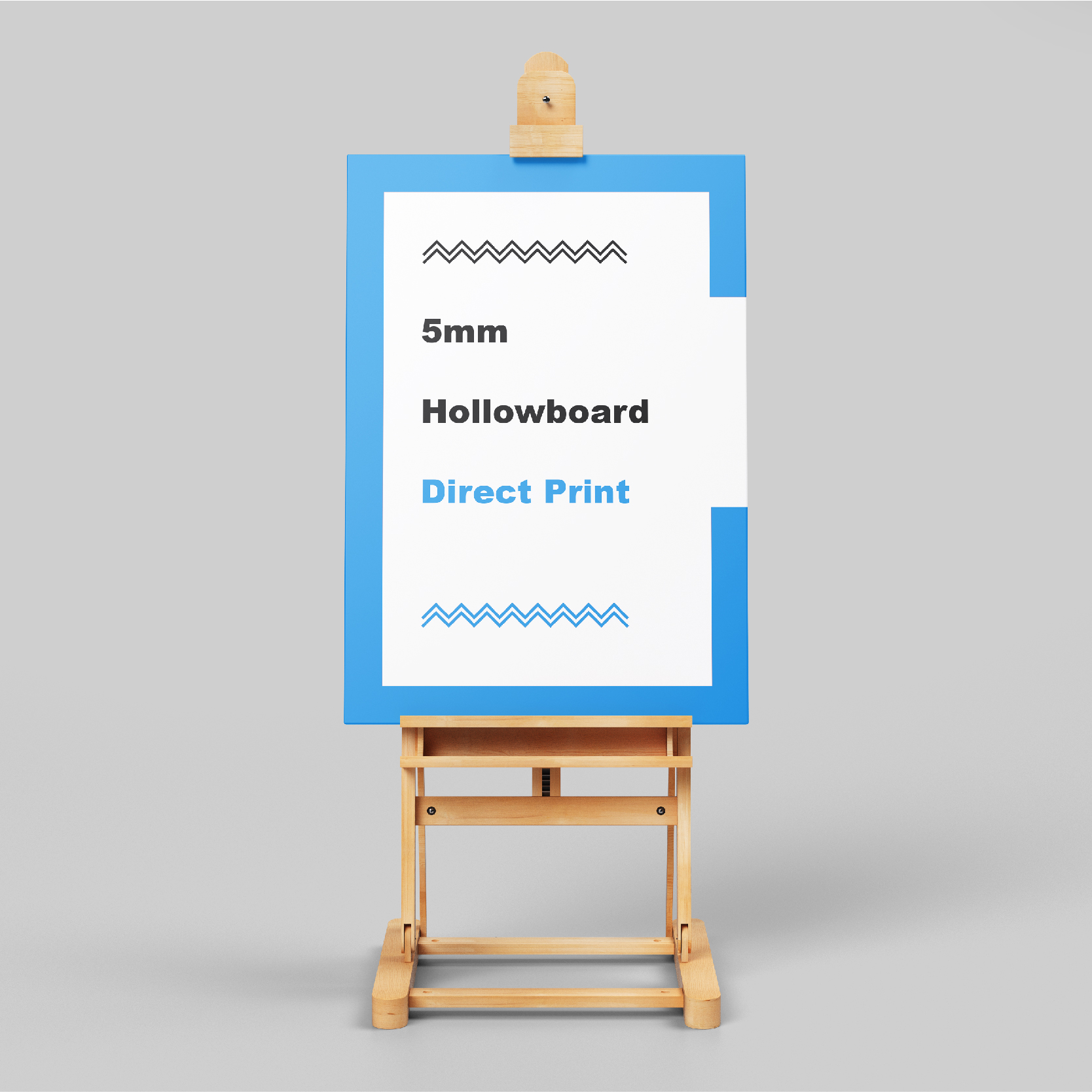 Durable Hollow Board