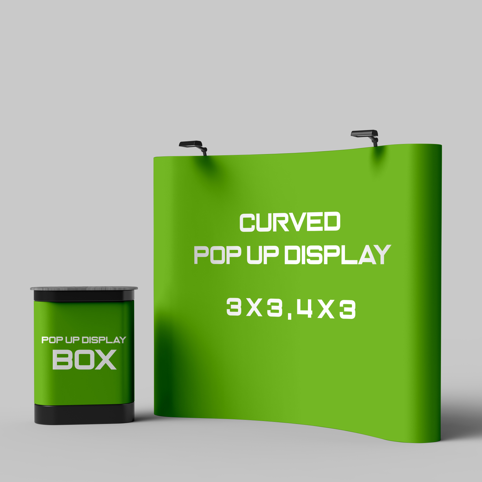 3x3 Curved Pop-up Display https://d1wbcovc1jzt1a.cloudfront.net/ebanneron/images/product/pop_up_display-01.jpg