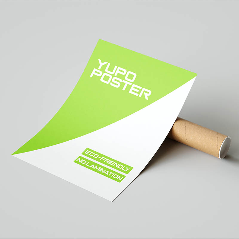 All-Weather Yupo Poster