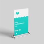 A4 Stand 1