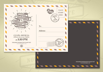 Test Thoughtful Postcards