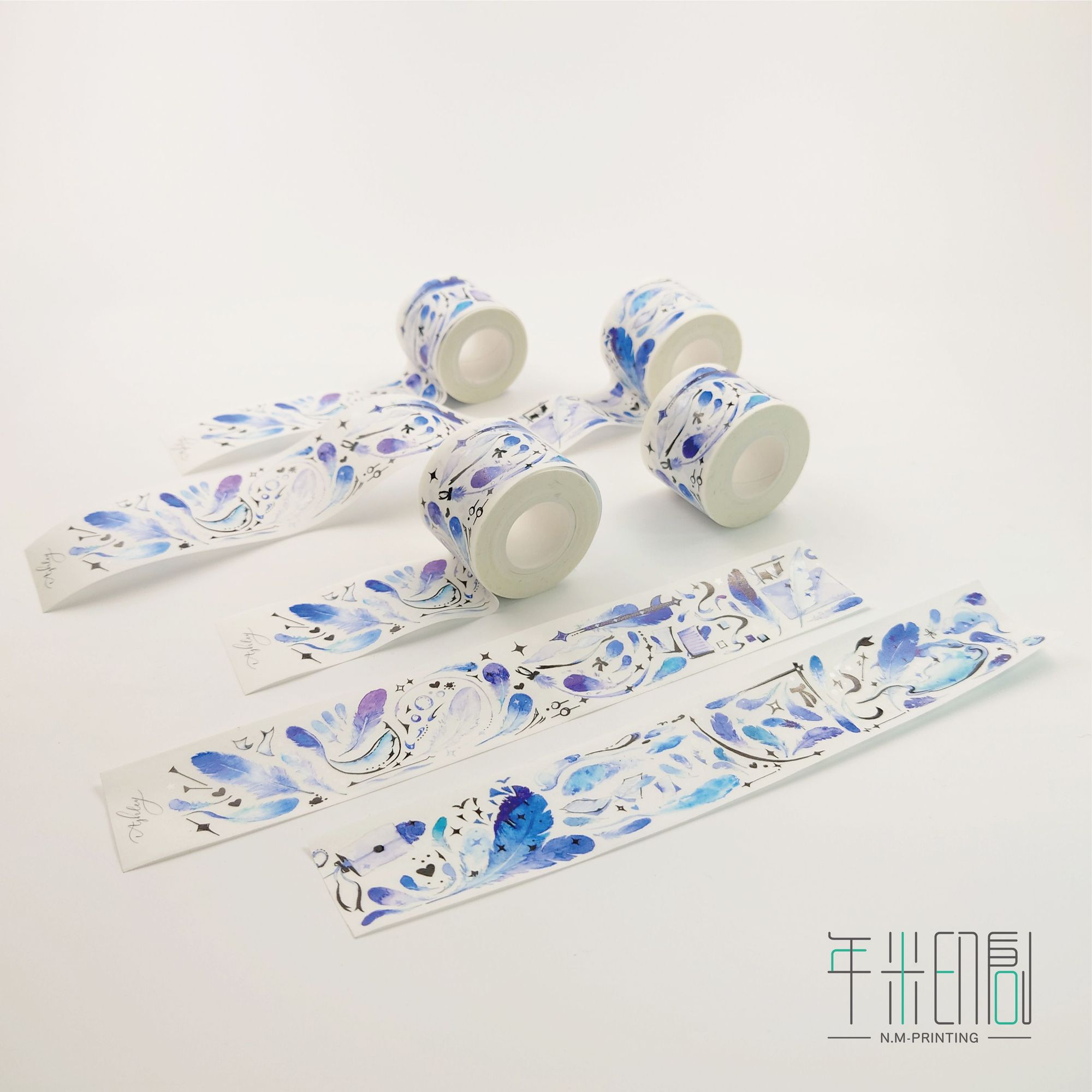 專屬膠帶