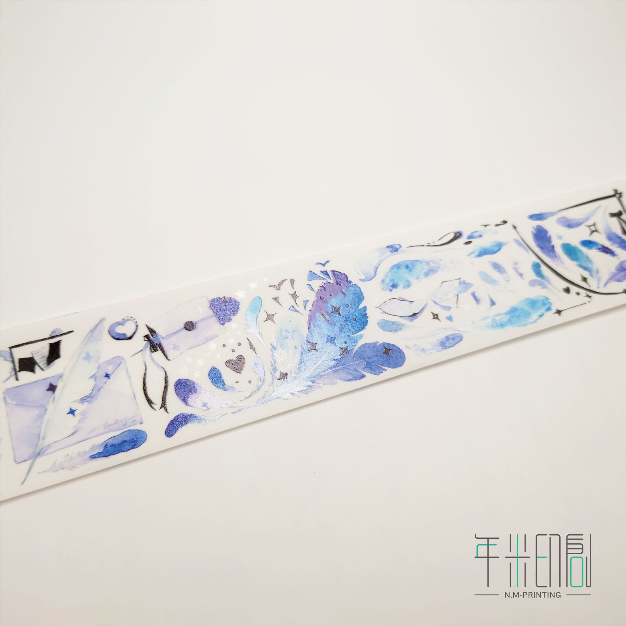 日本和紙紙膠帶