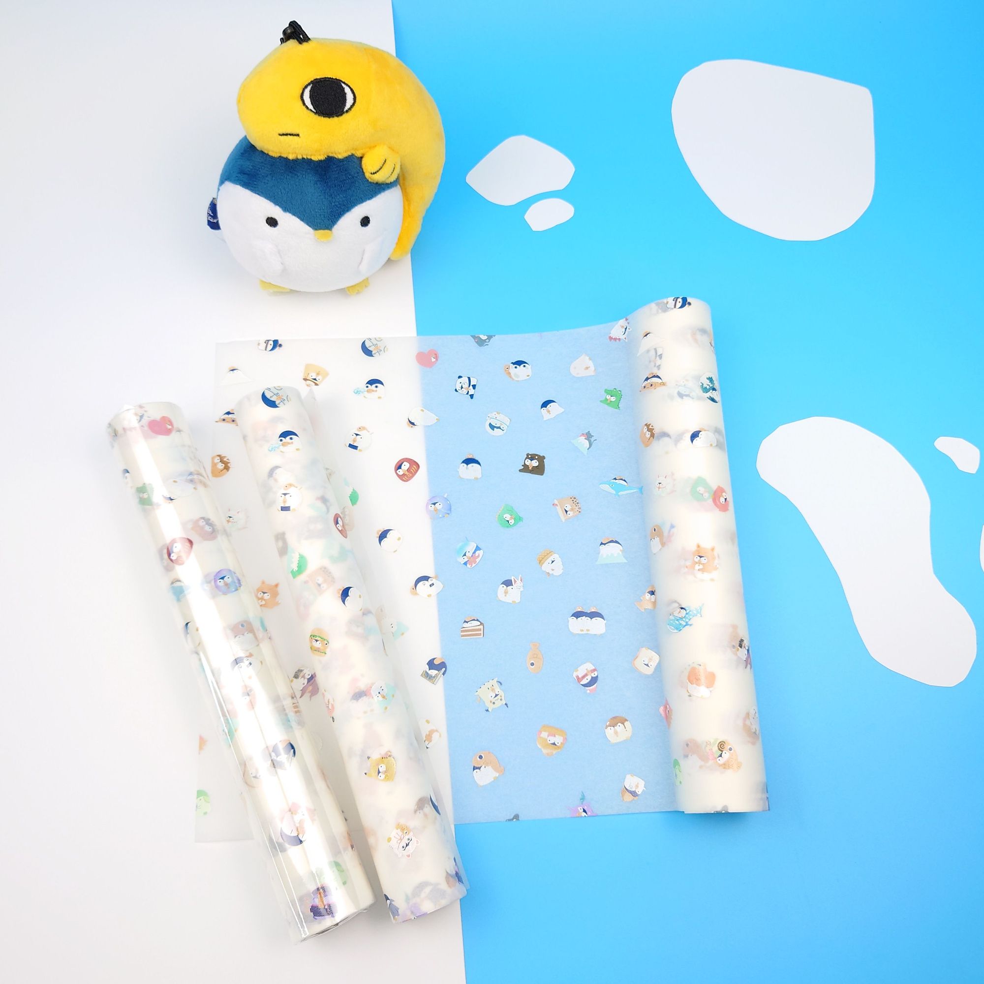 日本和紙包裝紙 2