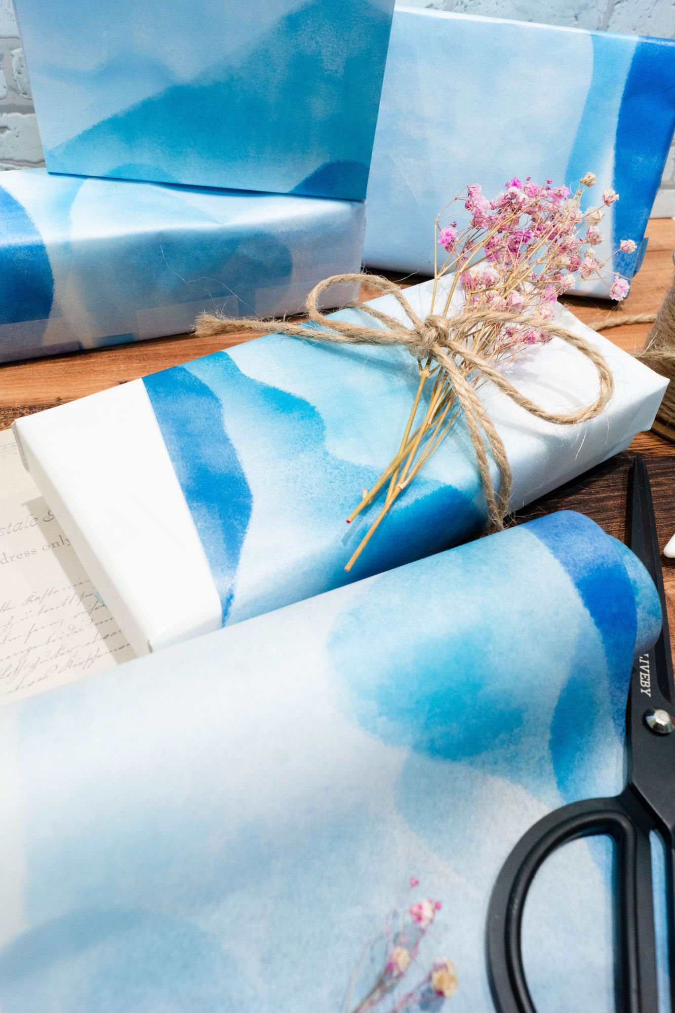 日本和紙包裝紙 3