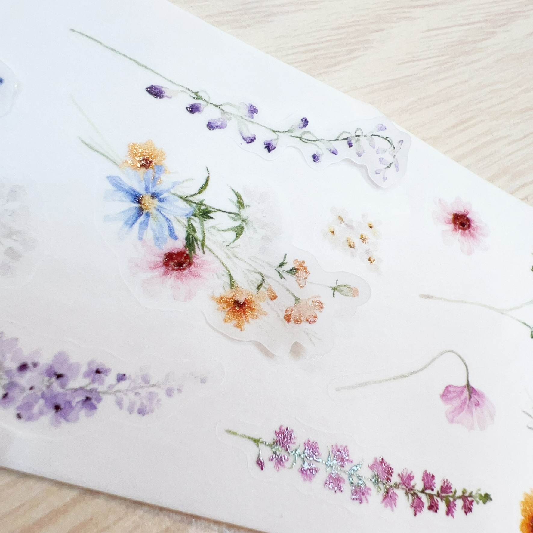 郵票/軋形膠帶 2