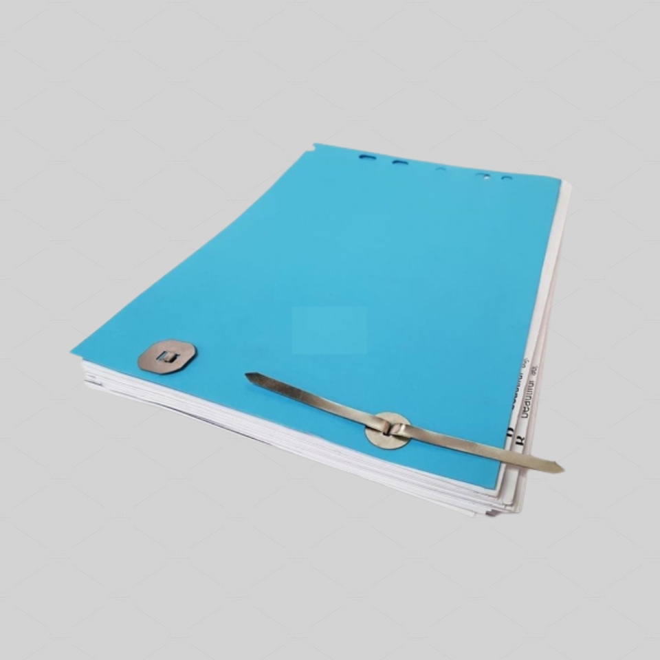 Easily Upload Designs for Your [B] GRIP BINDER