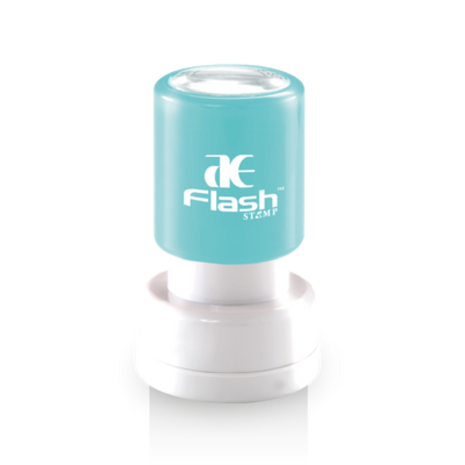 [A] FLASH STAMP 1