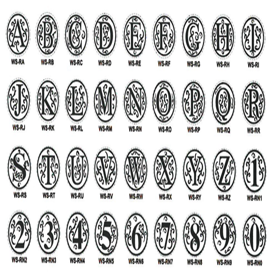 [A] WAX SEAL (READY TO USE) 2