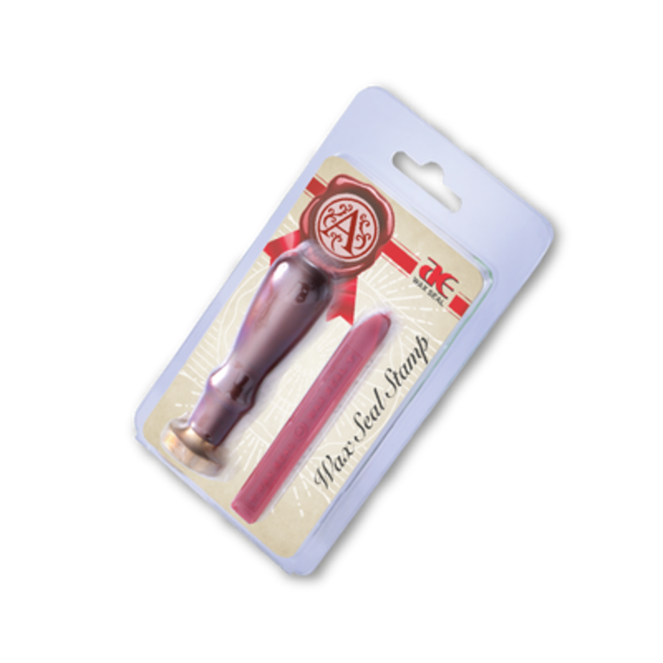 [A] WAX SEAL (READY TO USE) 1