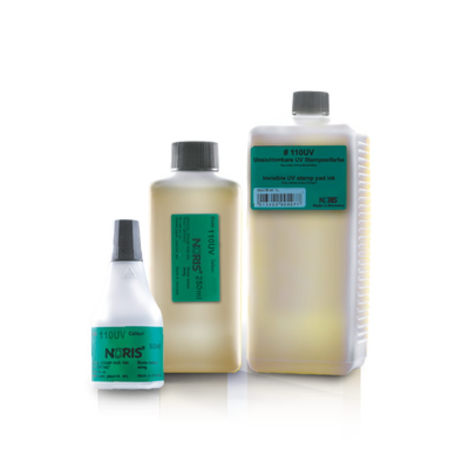 [A] INVISIBLE INK (UV ENDORSING INK) 1