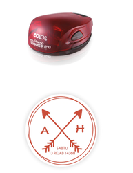 [A] COLOP POCKET STAMP 3