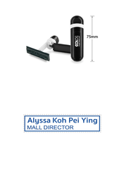 [A] COLOP POCKET STAMP 14