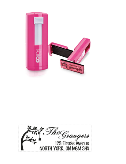 [A] COLOP POCKET STAMP 13