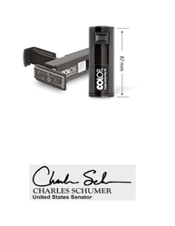 [A] COLOP POCKET STAMP 12