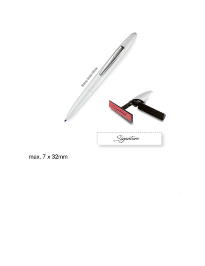 [A] COLOP POCKET STAMP 10