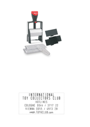 [A] COLOP (DIY STAMP) 4